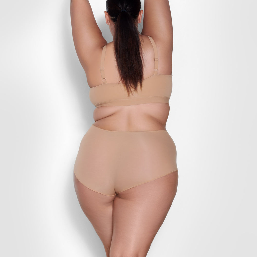 Boy Short Skims FITS EVERYBODY Beige | 905ZDTREN