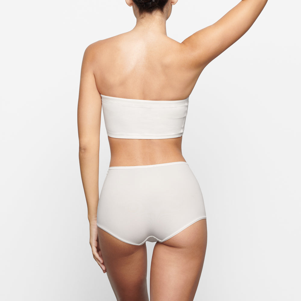 Boy Short Skims FITS EVERYBODY Blanche | 640LDHMBO