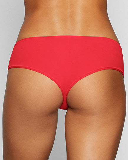 Boy Short Skims FITS EVERYBODY MINI Rouge | 461VYWSUK