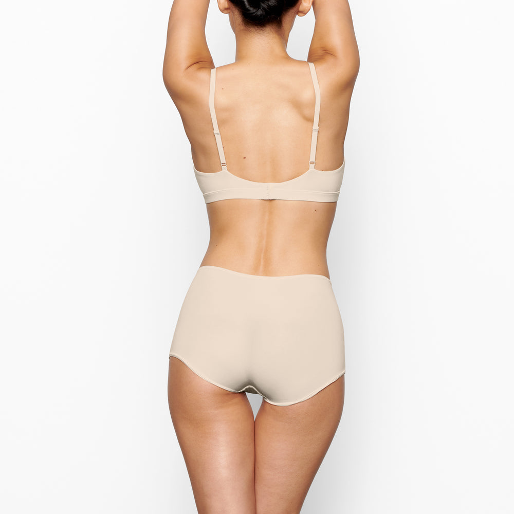 Boy Short Skims FITS EVERYBODY Marron | 819MLZQSV