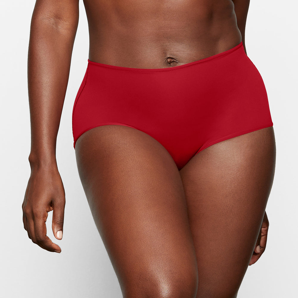 Boy Short Skims FITS EVERYBODY PACK Rouge Foncé Multicolore | 085YVBLFA