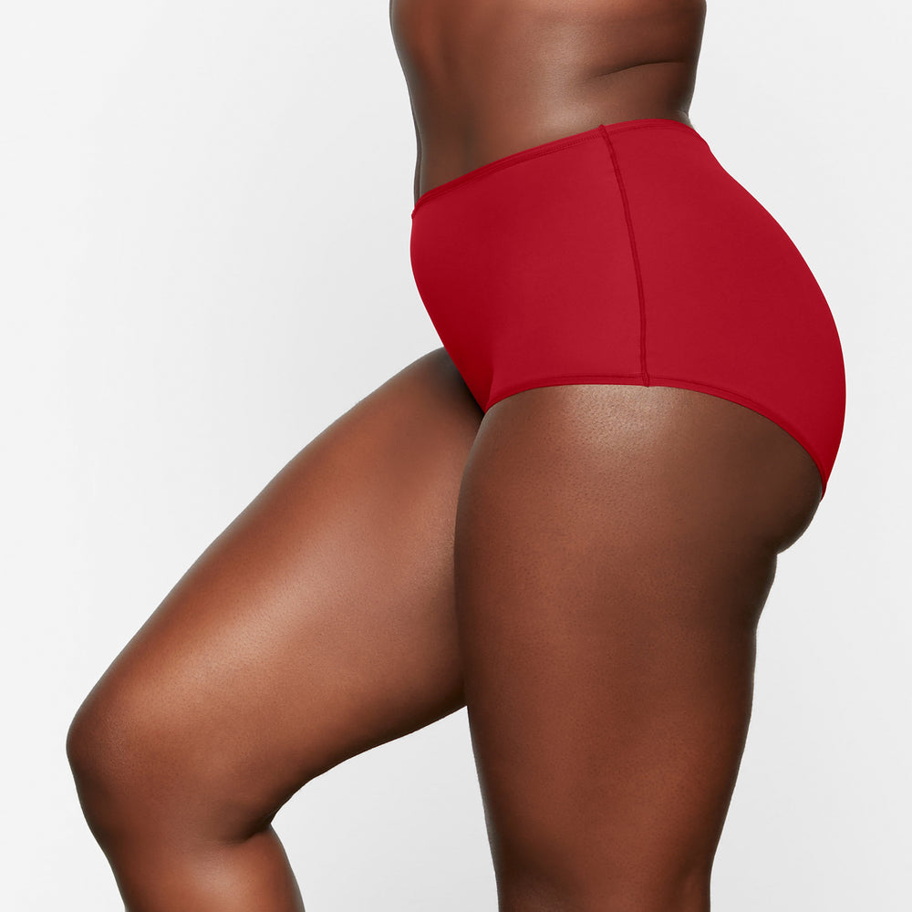 Boy Short Skims FITS EVERYBODY PACK Rouge Foncé Multicolore | 085YVBLFA