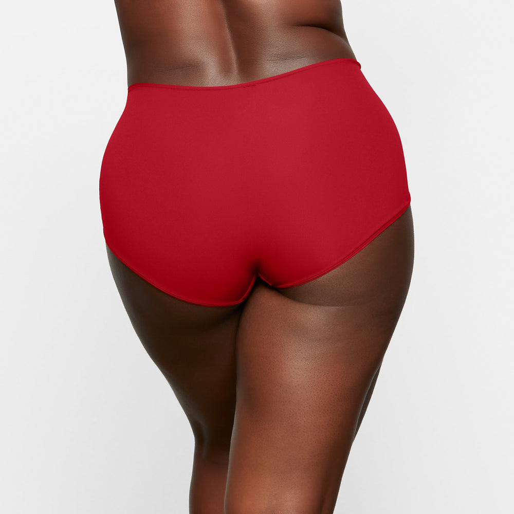 Boy Short Skims FITS EVERYBODY PACK Rouge Foncé Multicolore | 085YVBLFA