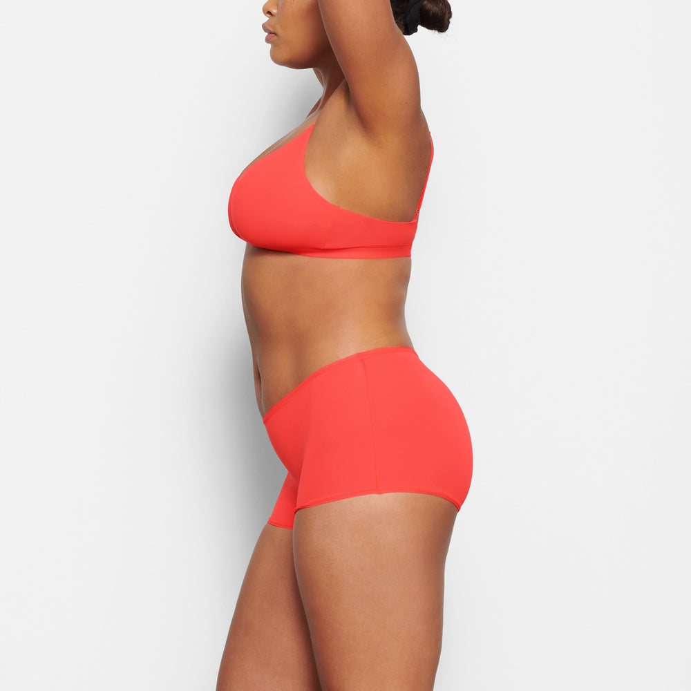 Boy Short Skims FITS EVERYBODY Rose | 318CBRIAS
