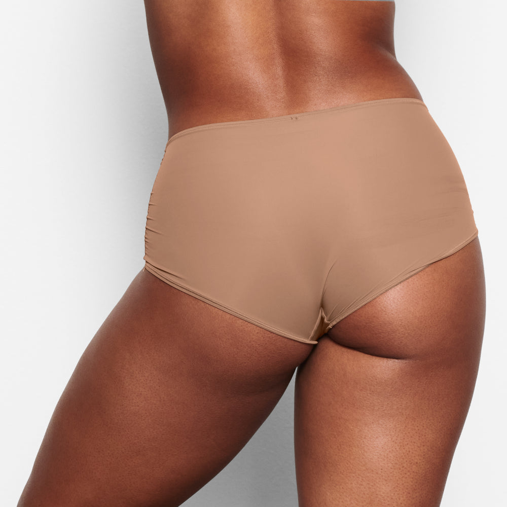 Boy Short Skims JELLY SHEER Abricot | 268AYOSVL