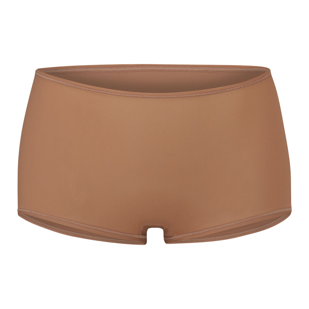 Boy Short Skims JELLY SHEER Abricot | 268AYOSVL