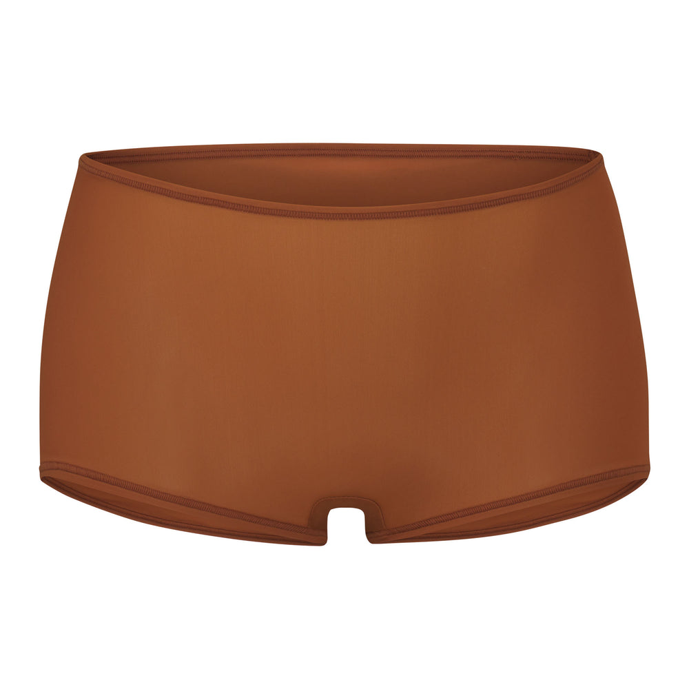 Boy Short Skims JELLY SHEER Cuivre | 160POSLWJ