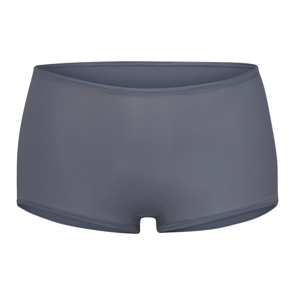 Boy Short Skims JELLY SHEER Grise Bleu | 459ILURZH