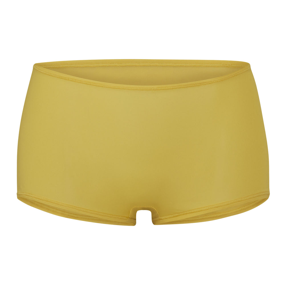 Boy Short Skims JELLY SHEER Jaune | 374TZFWKL