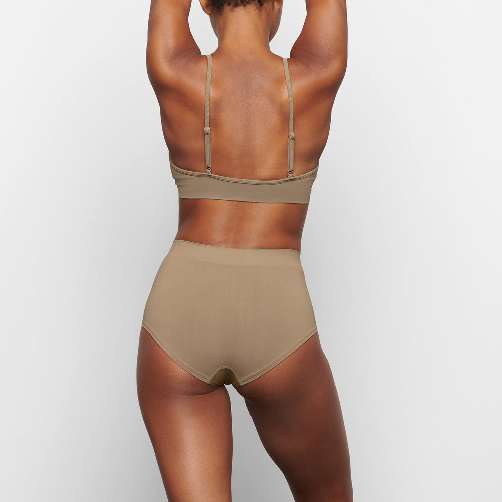 Boy Short Skims SOFT SMOOTHING Abricot | 382CAHWVE