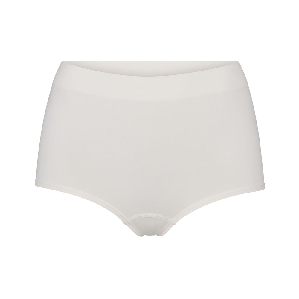 Boy Short Skims SOFT SMOOTHING Blanche | 421XVBOPD