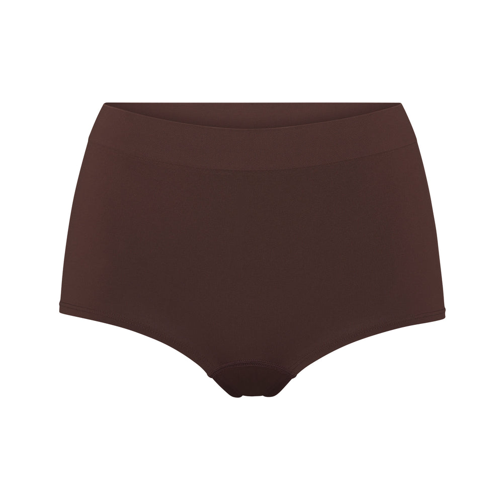 Boy Short Skims SOFT SMOOTHING Chocolat | 270GANMIO