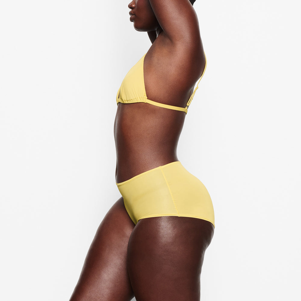 Bralette Skims JELLY SHEER TRIANGLE Jaune | 148HCJOLB
