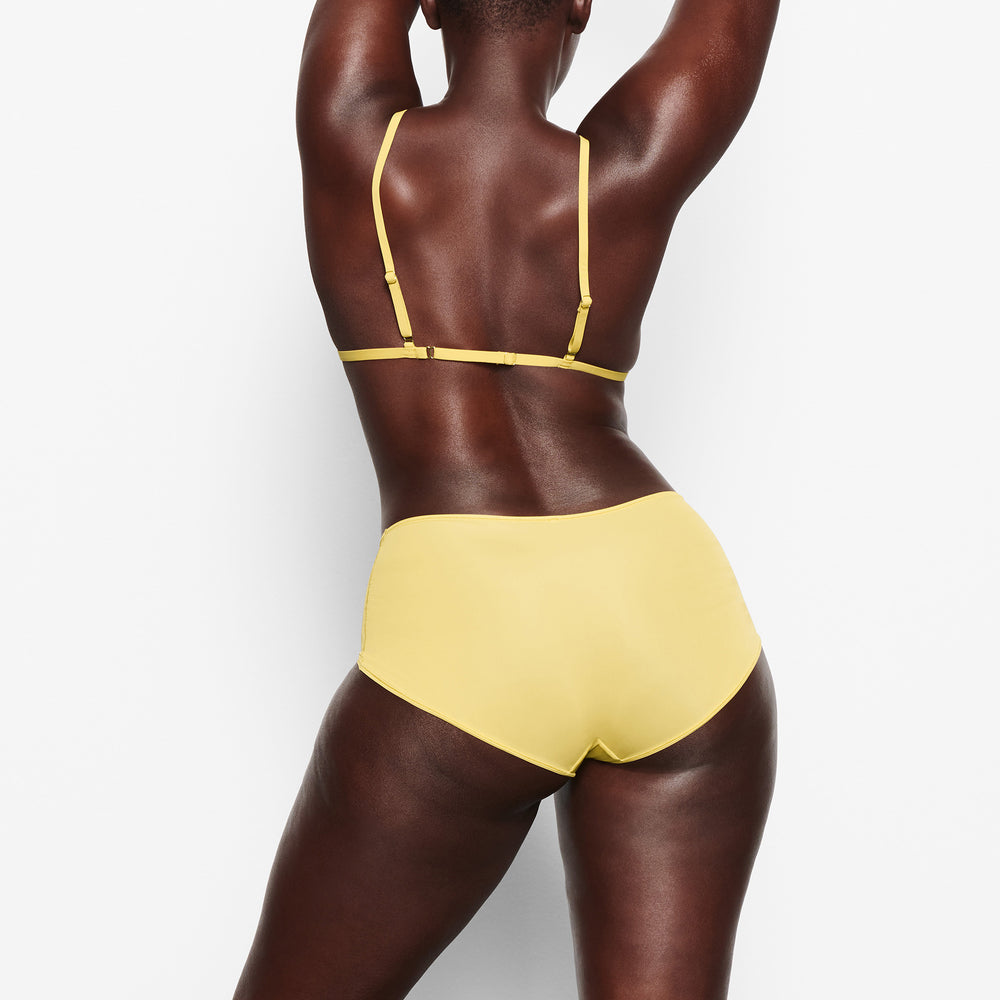 Bralette Skims JELLY SHEER TRIANGLE Jaune | 148HCJOLB