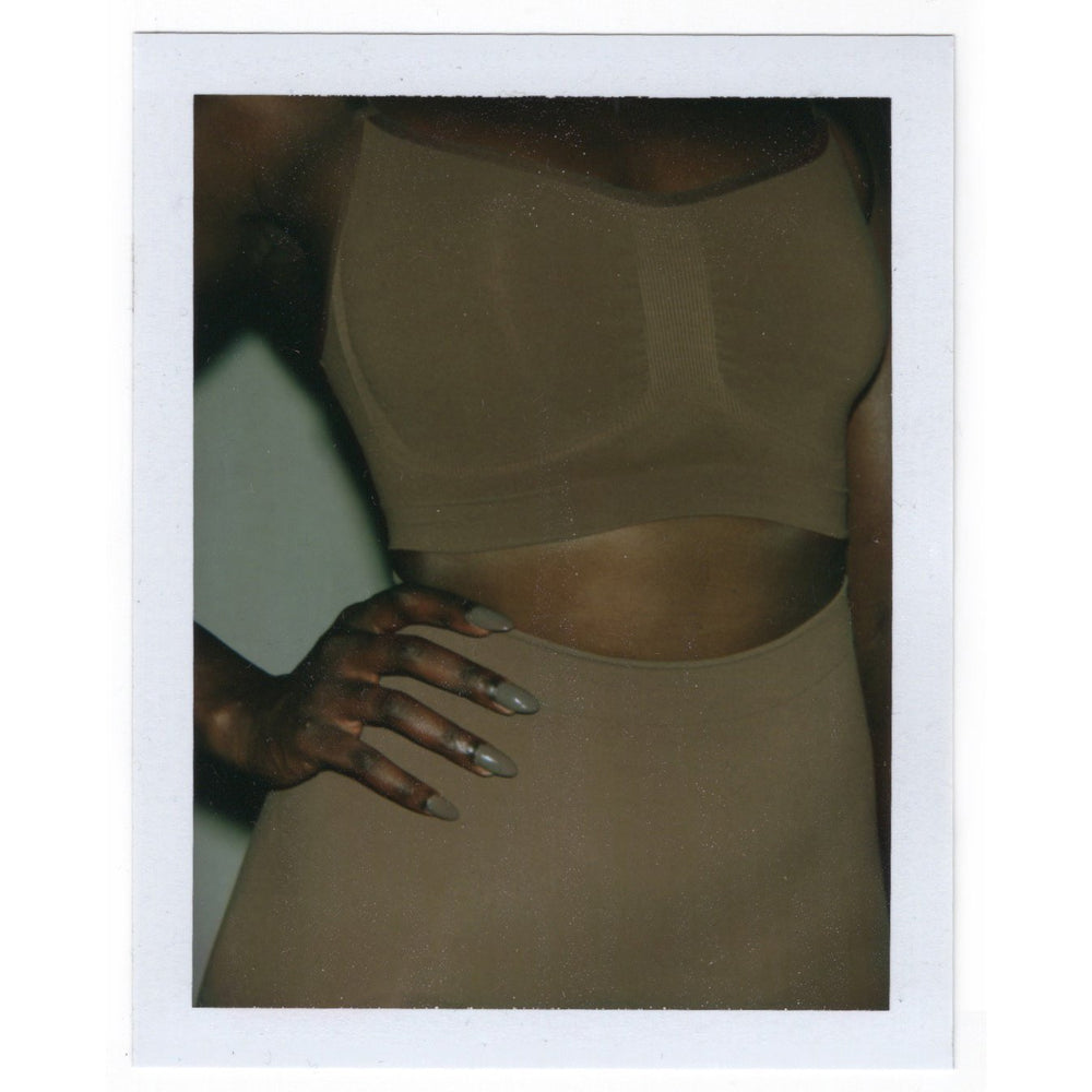 Bralette Skims SCULPTING Abricot | 856MYRLSO