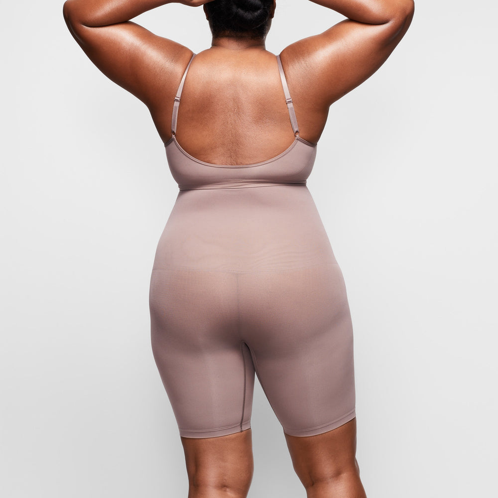 Bralette Skims SCULPTING Marron | 469VRSGPY