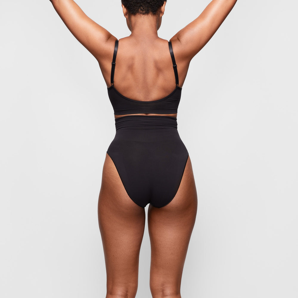 Bralette Skims SCULPTING Noir | 829DICGJR