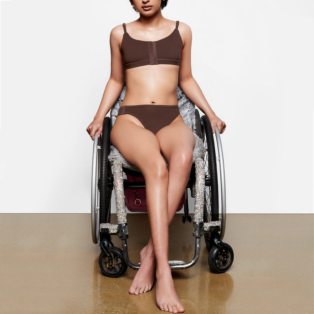 Brief Skims ADAPTIVE FITS EVERYBODY Chocolat | 897IHGESY