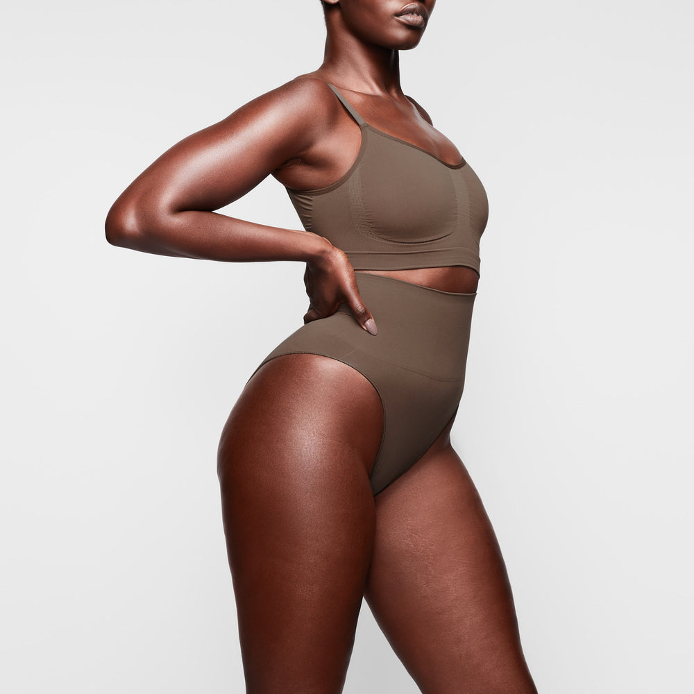 Brief Skims CORE CONTROL Abricot | 701AGUXYD