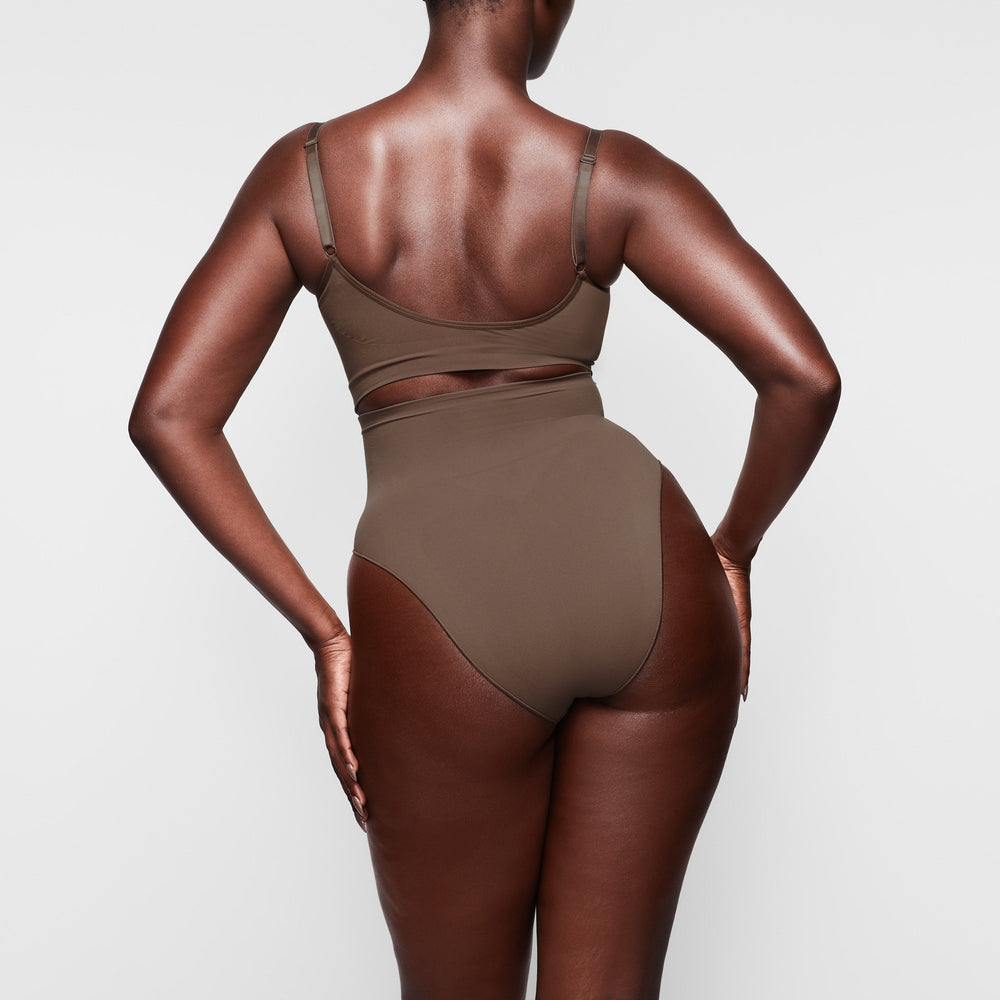 Brief Skims CORE CONTROL Abricot | 701AGUXYD