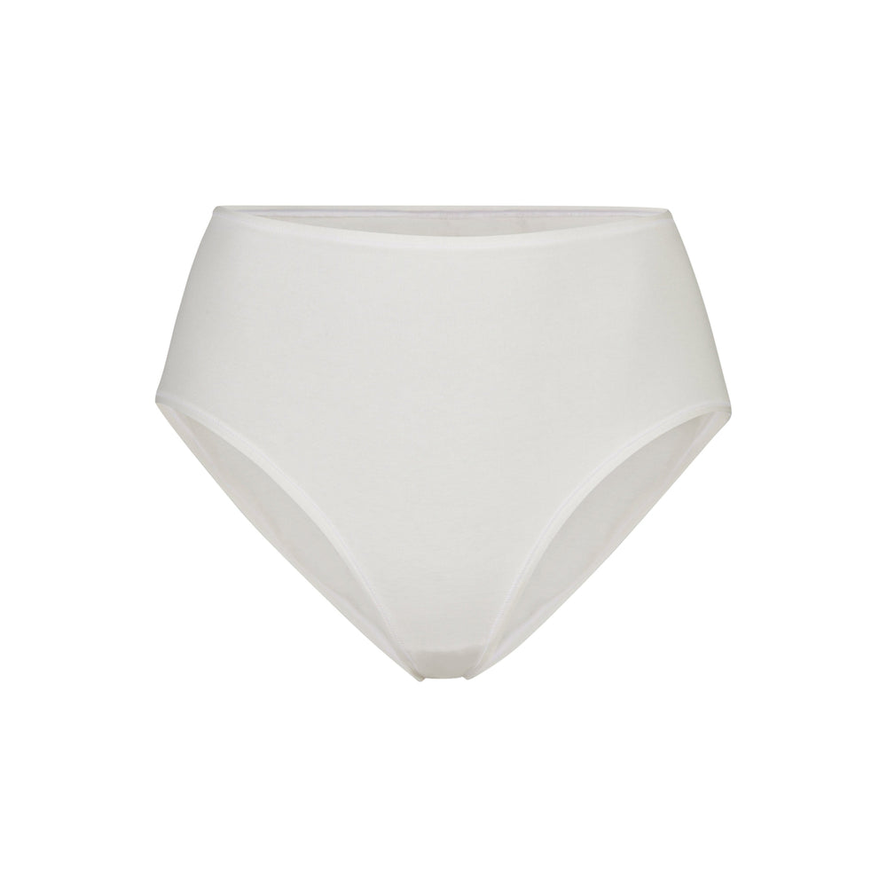 Brief Skims COTTON JERSEY FULL Blanche | 653ICMOYF