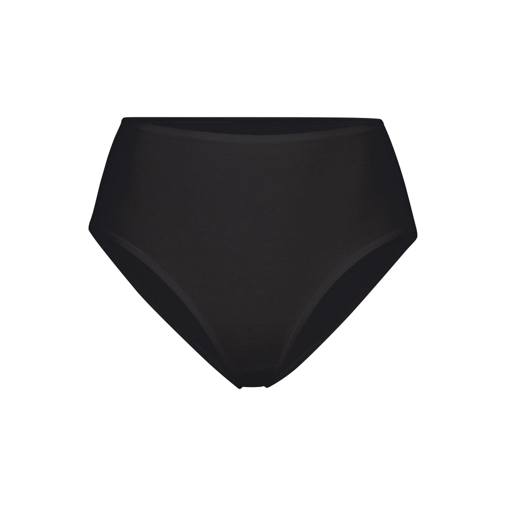 Brief Skims COTTON JERSEY FULL Noir | 549DHROWP