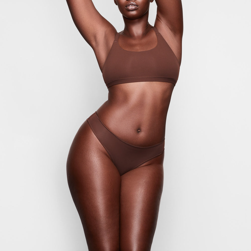 Brief Skims FITS EVERYBODY CHEEKY Chocolat | 246TPYFIR