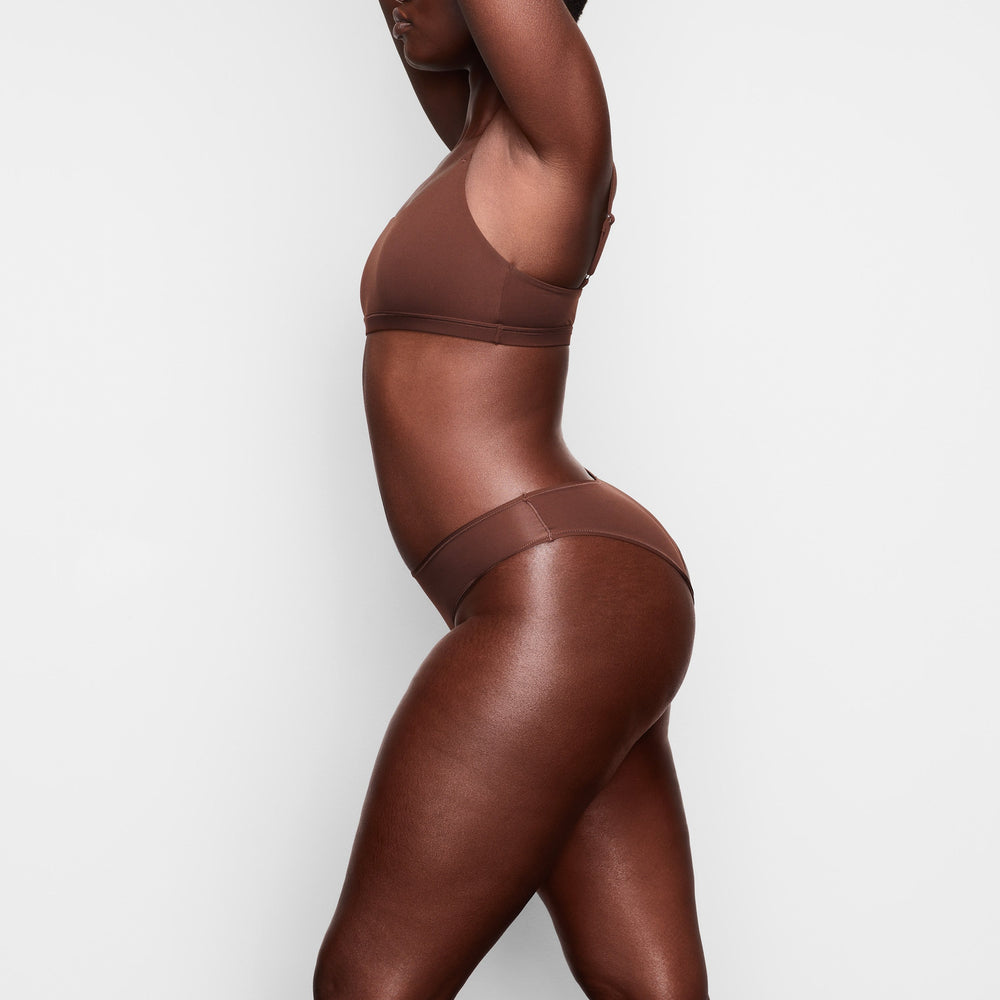 Brief Skims FITS EVERYBODY CHEEKY Chocolat | 246TPYFIR