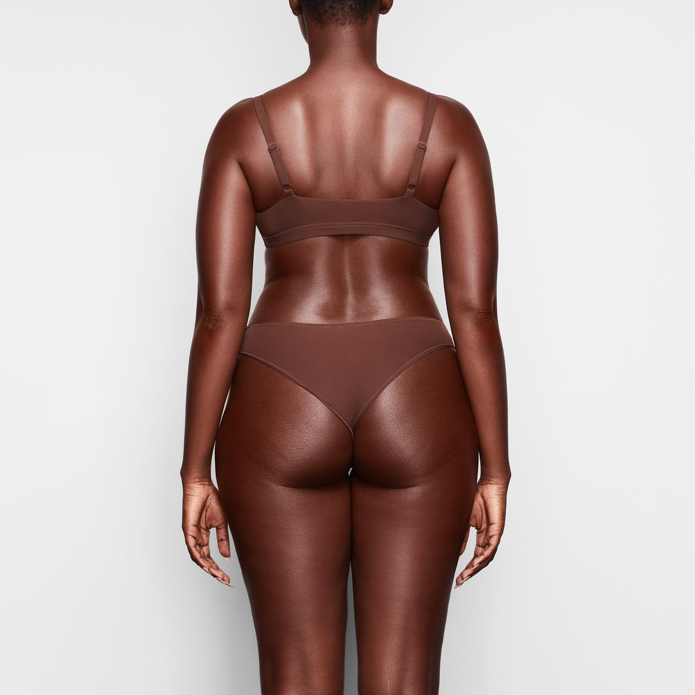 Brief Skims FITS EVERYBODY CHEEKY Chocolat | 246TPYFIR