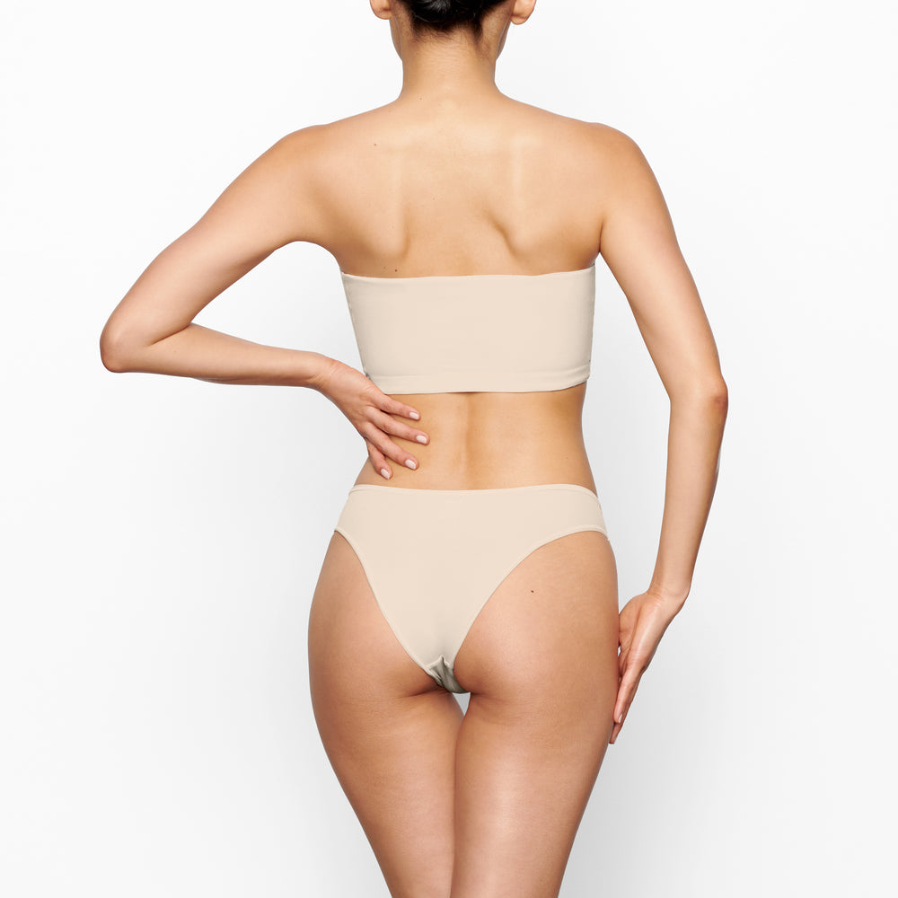 Brief Skims FITS EVERYBODY CHEEKY Marron | 128QANPZR