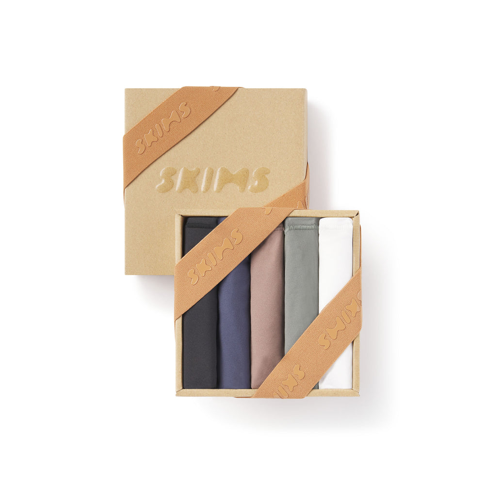 Brief Skims FITS EVERYBODY CHEEKY PACK Multicolore | 475AOMDCY