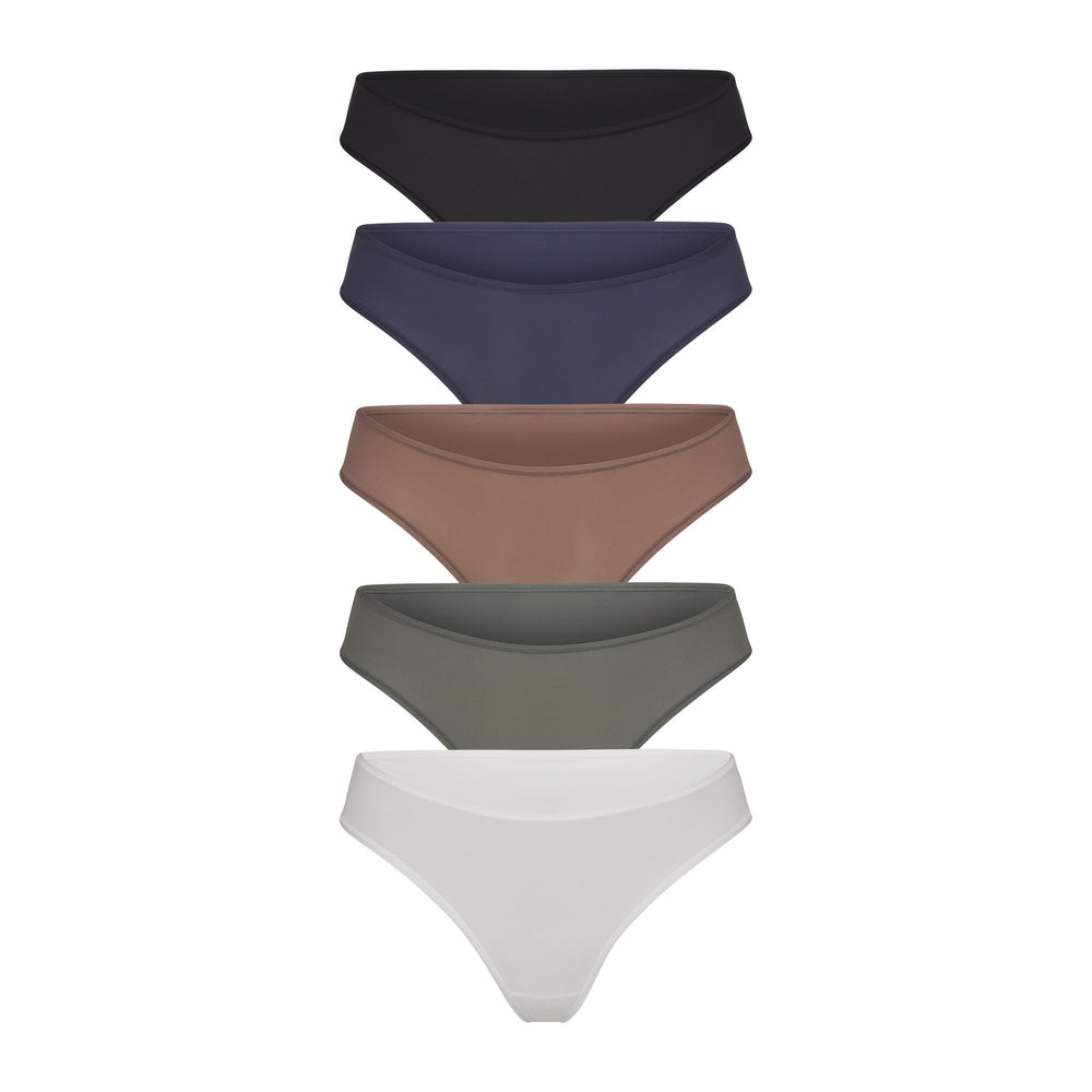 Brief Skims FITS EVERYBODY CHEEKY PACK Multicolore | 475AOMDCY