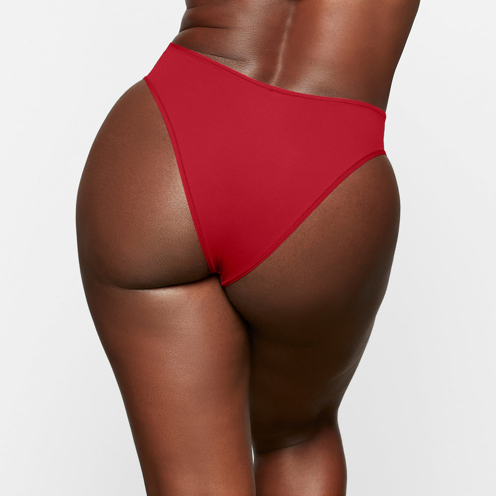 Brief Skims FITS EVERYBODY CHEEKY PACK Rouge Foncé Multicolore | 658STHVGM