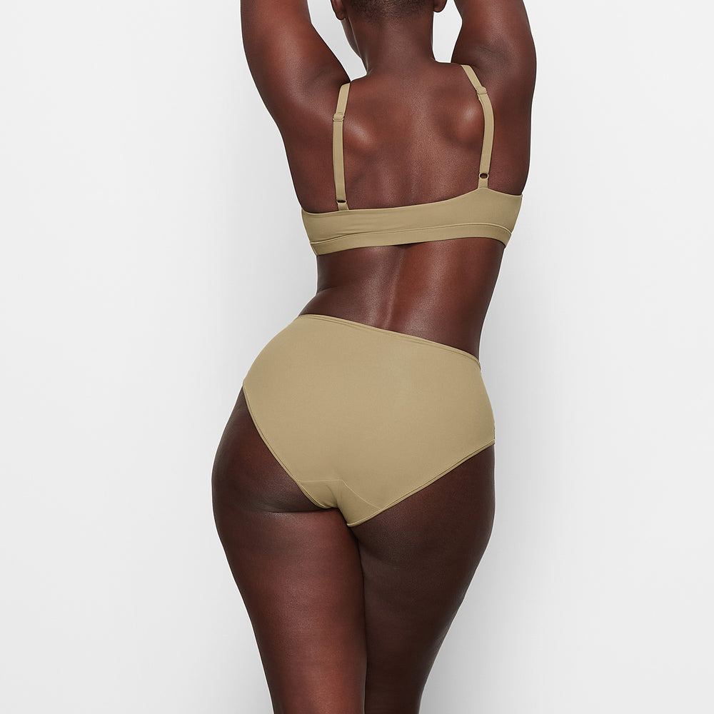 Brief Skims FITS EVERYBODY FULL Kaki | 351UAQPDJ