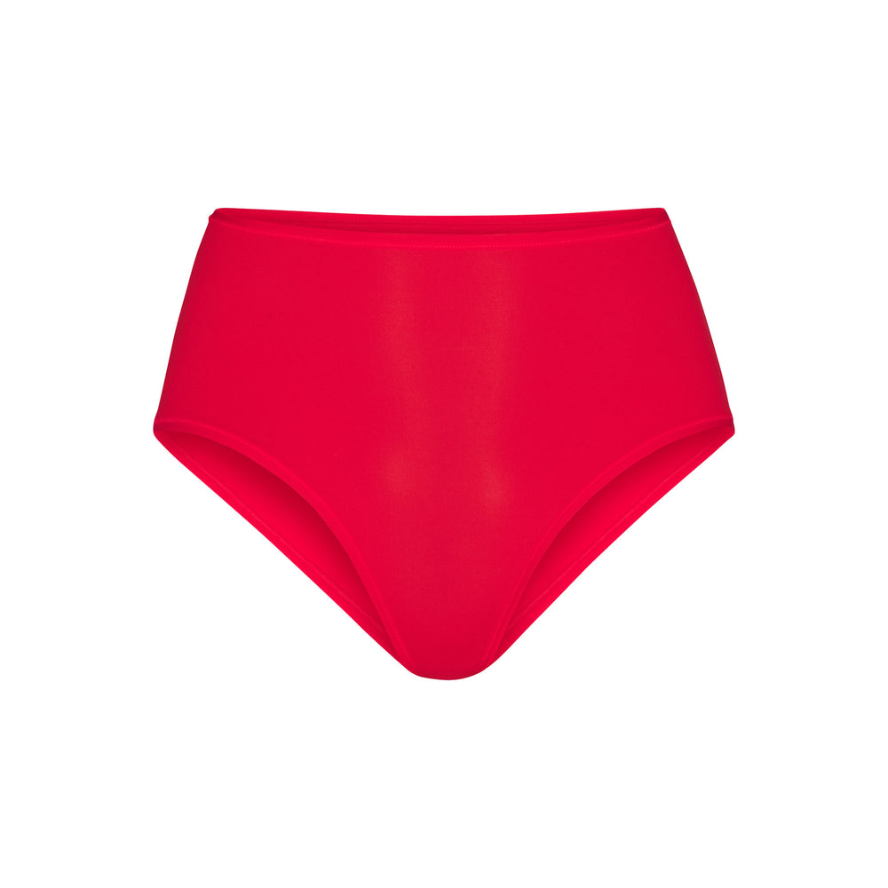 Brief Skims FITS EVERYBODY FULL Rouge | 413QJZWOE