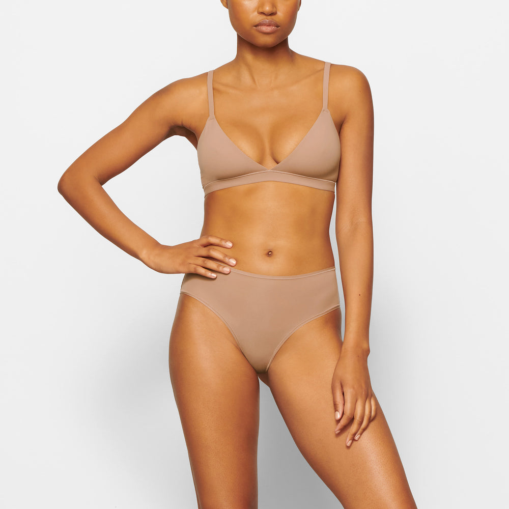 Brief Skims FITS EVERYBODY MID RISE Abricot | 349GCRNUQ