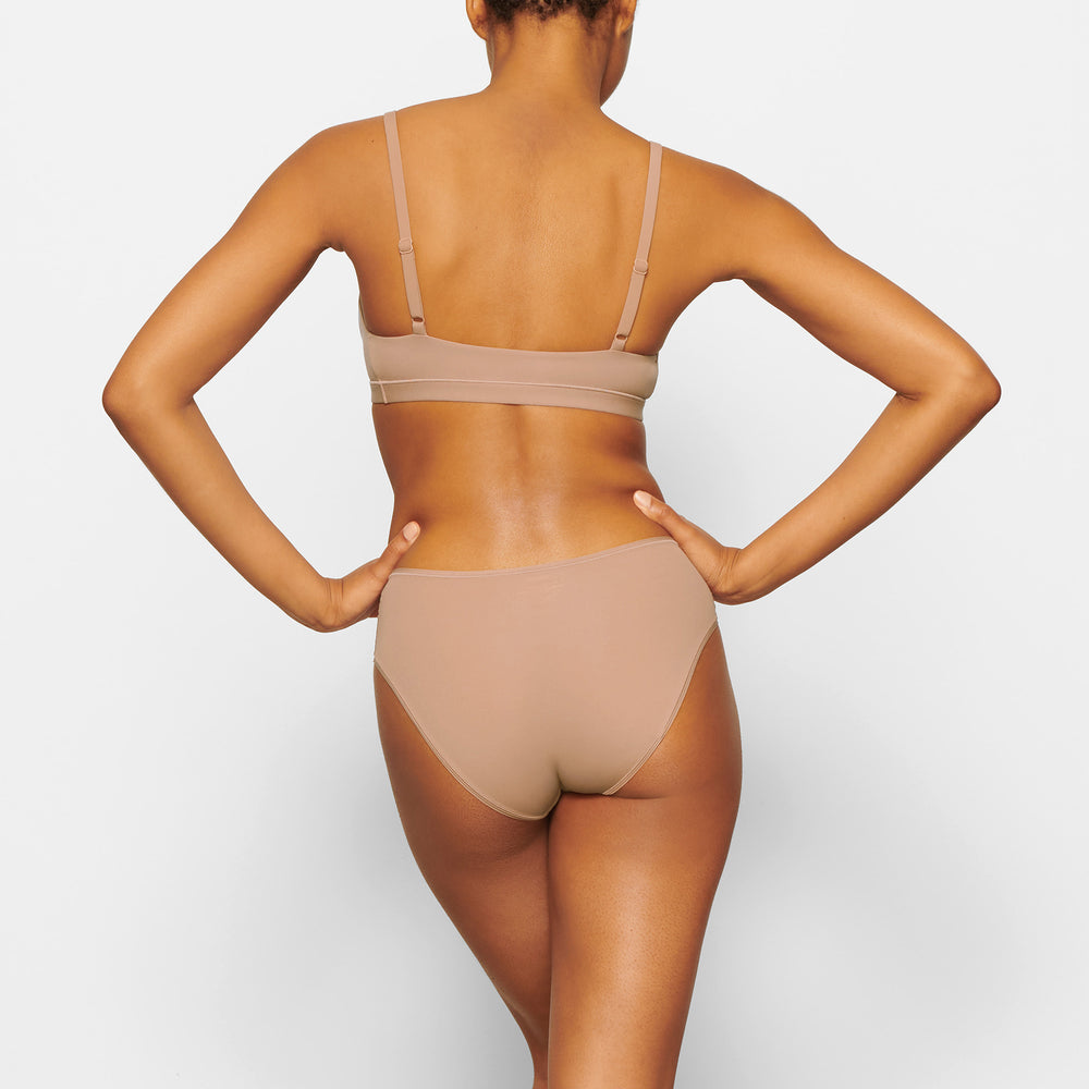 Brief Skims FITS EVERYBODY MID RISE Abricot | 349GCRNUQ