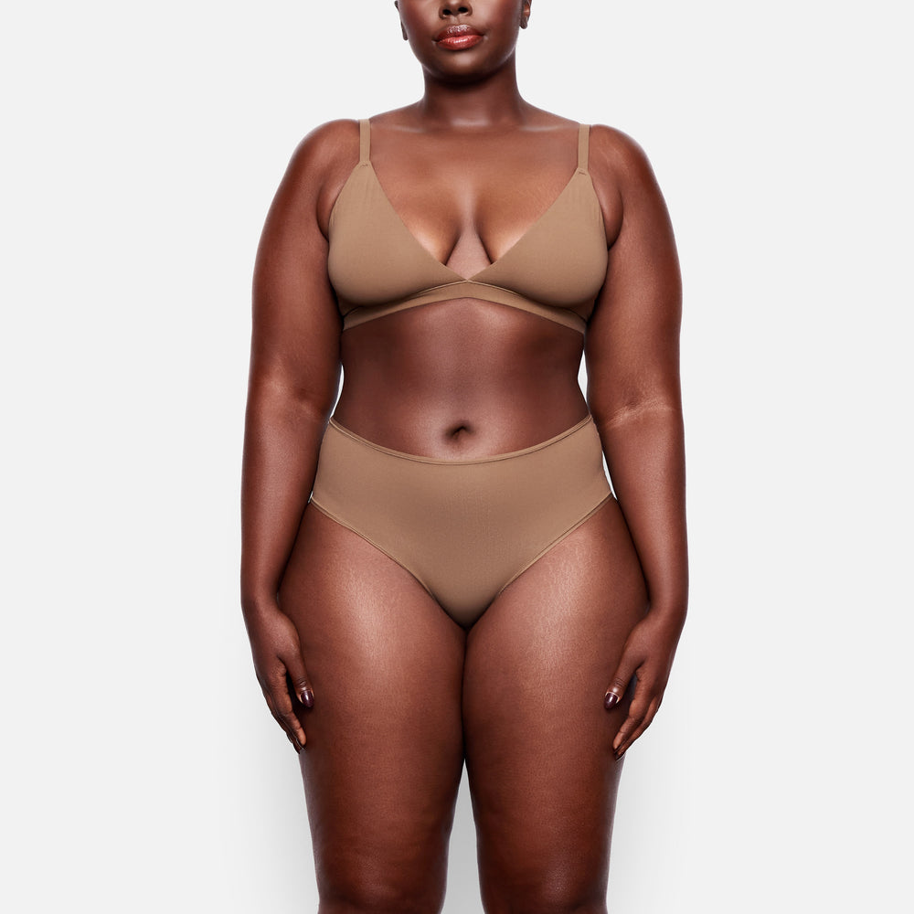 Brief Skims FITS EVERYBODY MID RISE Abricot | 436DMFKQE