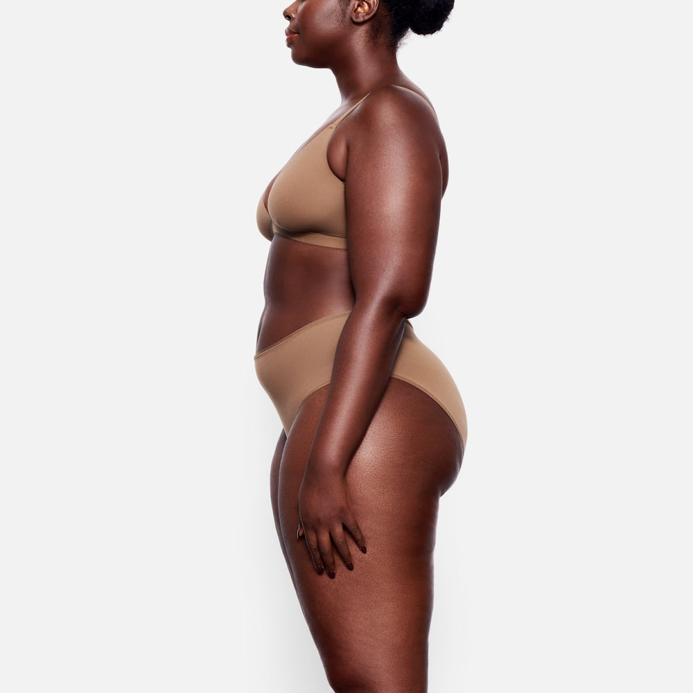 Brief Skims FITS EVERYBODY MID RISE Abricot | 436DMFKQE