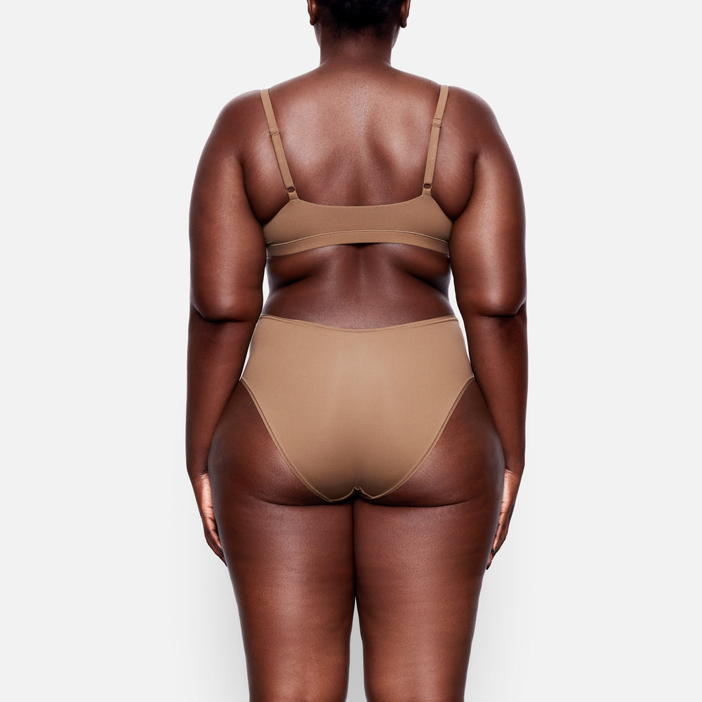 Brief Skims FITS EVERYBODY MID RISE Abricot | 436DMFKQE