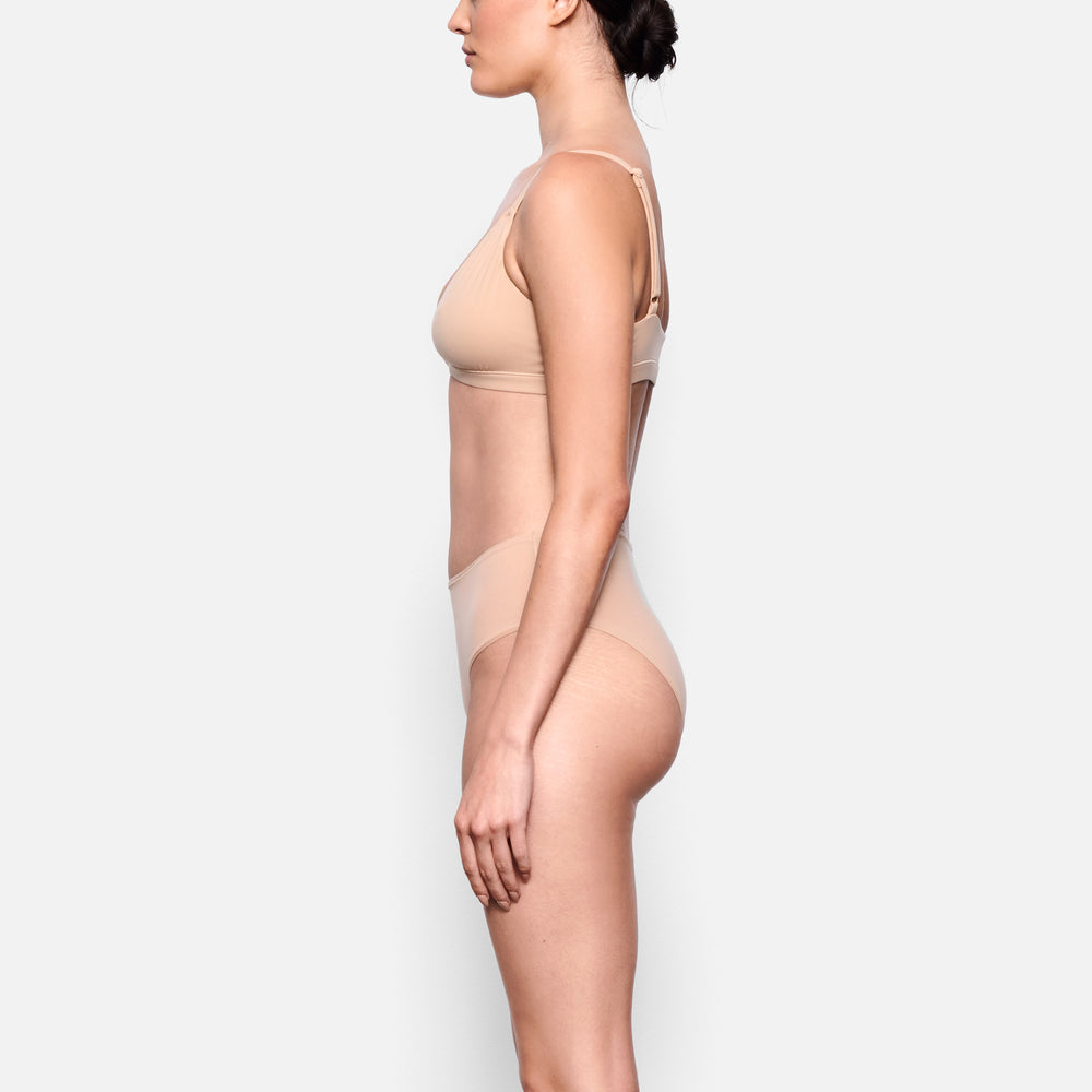 Brief Skims FITS EVERYBODY MID RISE Beige | 791HLMRJX