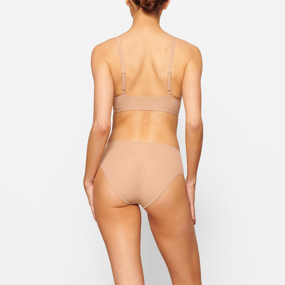 Brief Skims FITS EVERYBODY MID RISE Beige | 912RAQPFC