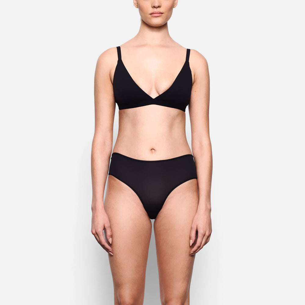 Brief Skims FITS EVERYBODY MID RISE Noir | 819FVXNQI