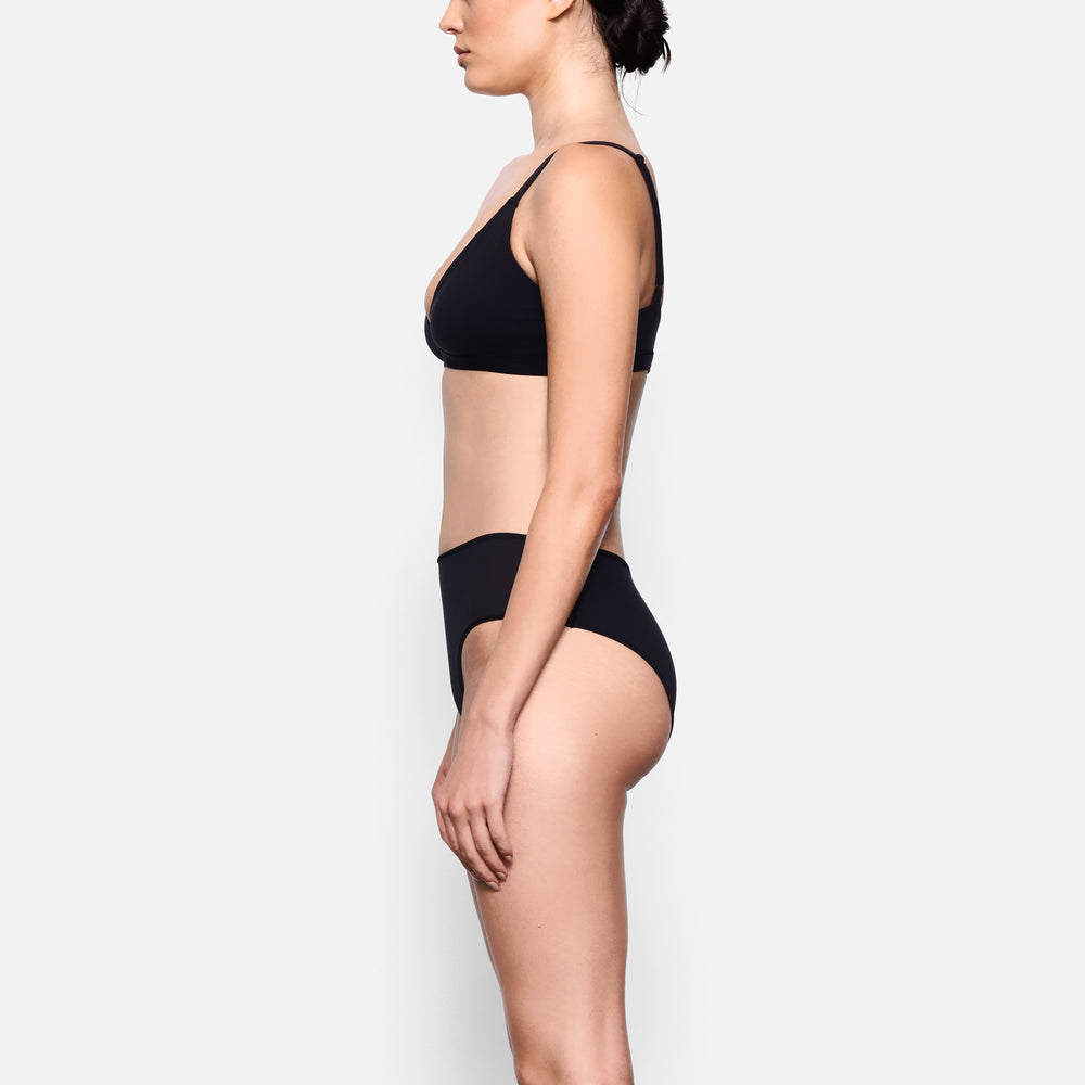 Brief Skims FITS EVERYBODY MID RISE Noir | 819FVXNQI