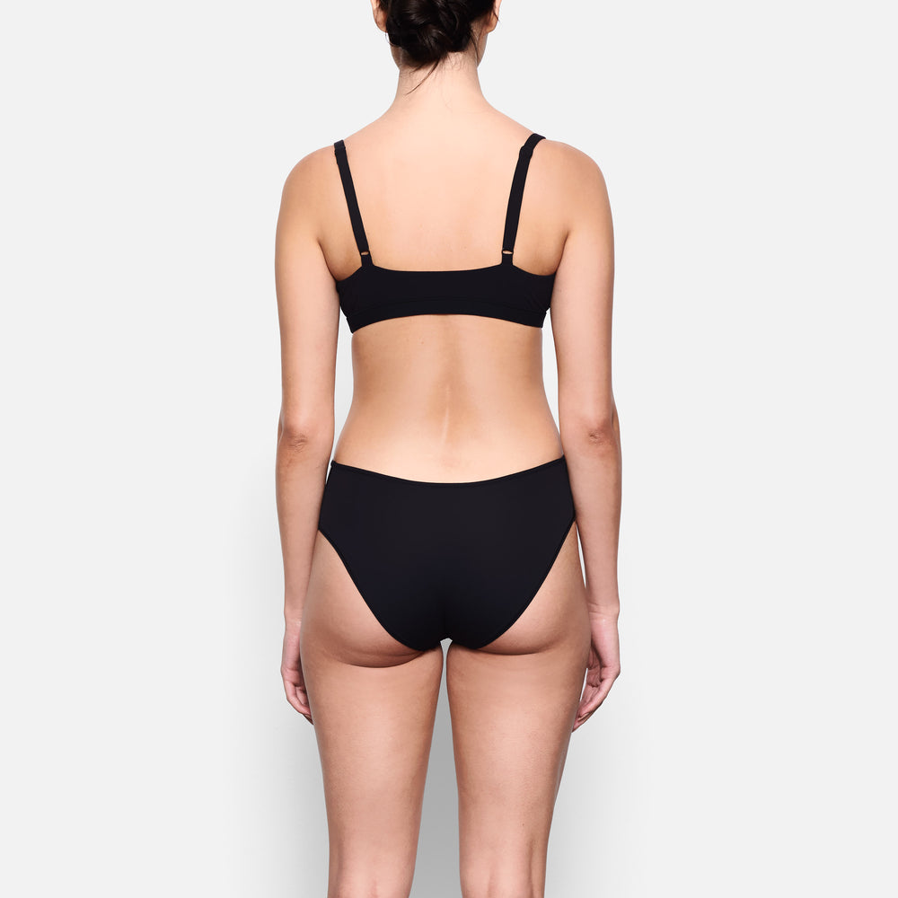 Brief Skims FITS EVERYBODY MID RISE Noir | 819FVXNQI