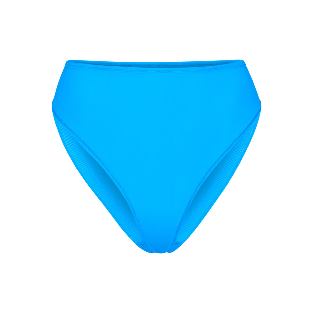 Brief Skims JELLY SHEER CHEEKY Bleu | 619ESOLAJ