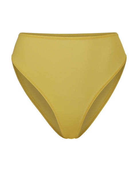 Brief Skims JELLY SHEER CHEEKY Jaune | 460YUHCAX