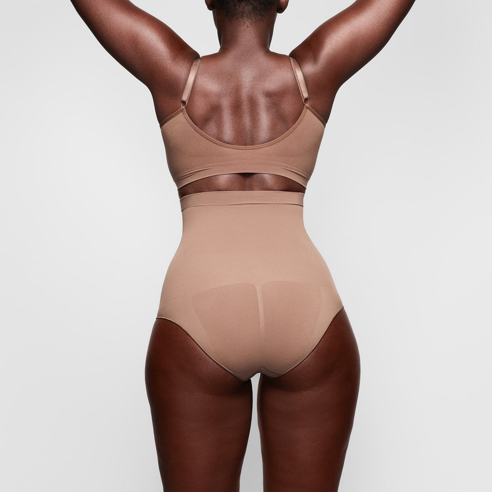 Brief Skims SCULPTING HIGH WAIST Abricot | 910MRFYQN