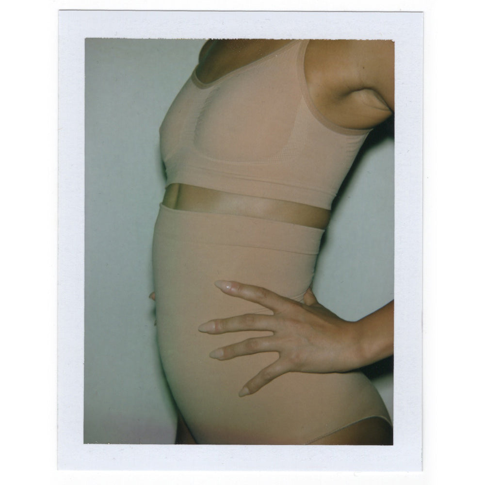 Brief Skims SCULPTING HIGH WAIST Beige | 124UVMBKS