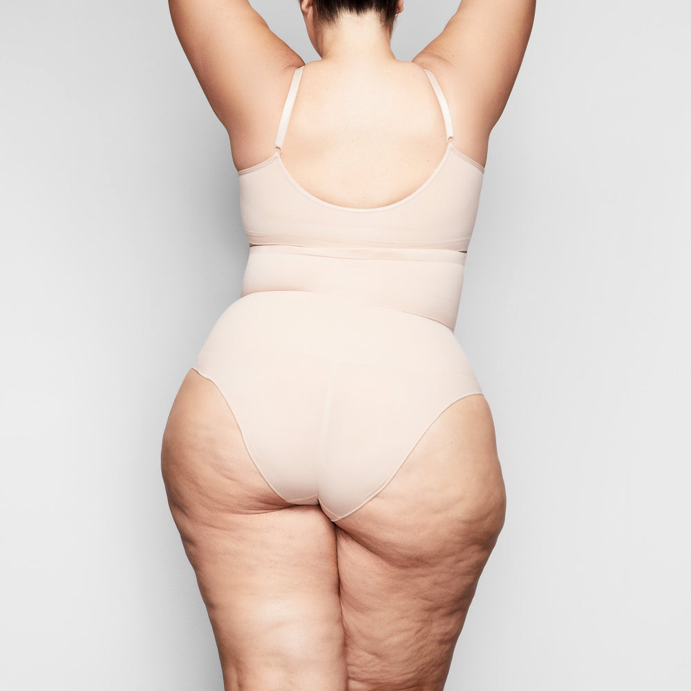 Brief Skims SCULPTING HIGH WAIST Beige | 620ZGXDCM